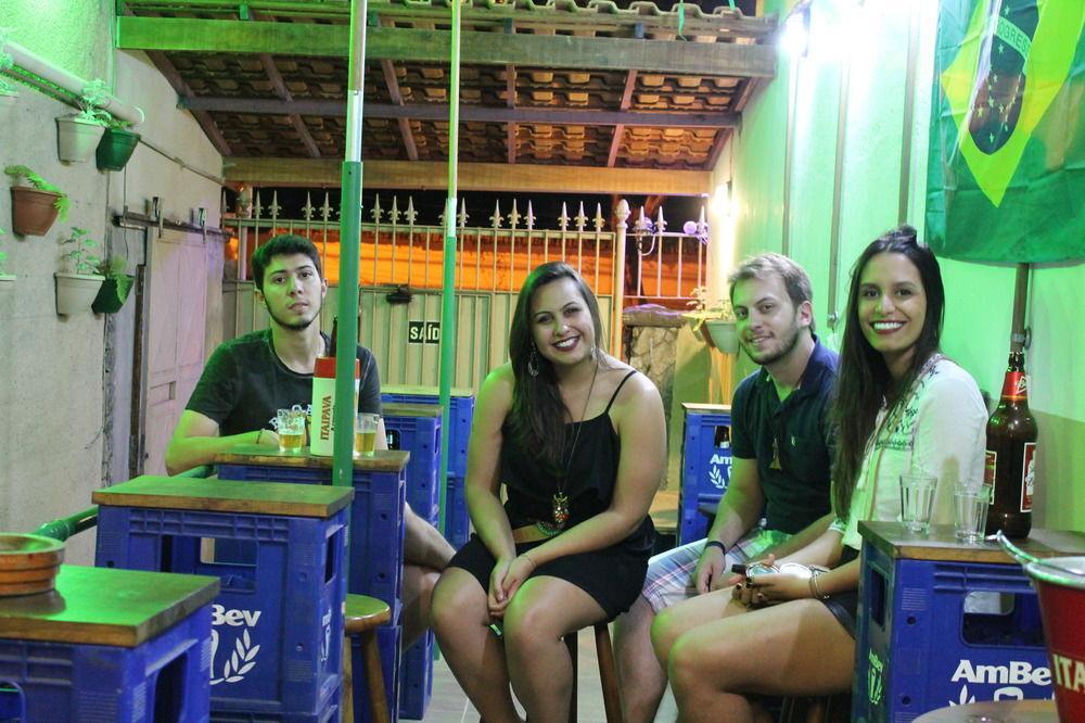 Samba Palace Hostel Rio de Janeiro Exterior foto